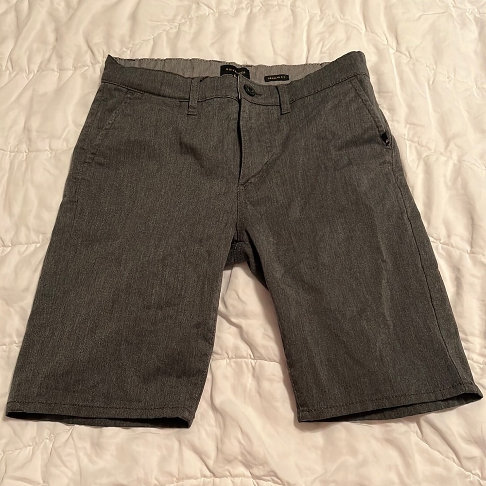 Quiksilver casual Mens shorts 29in waist